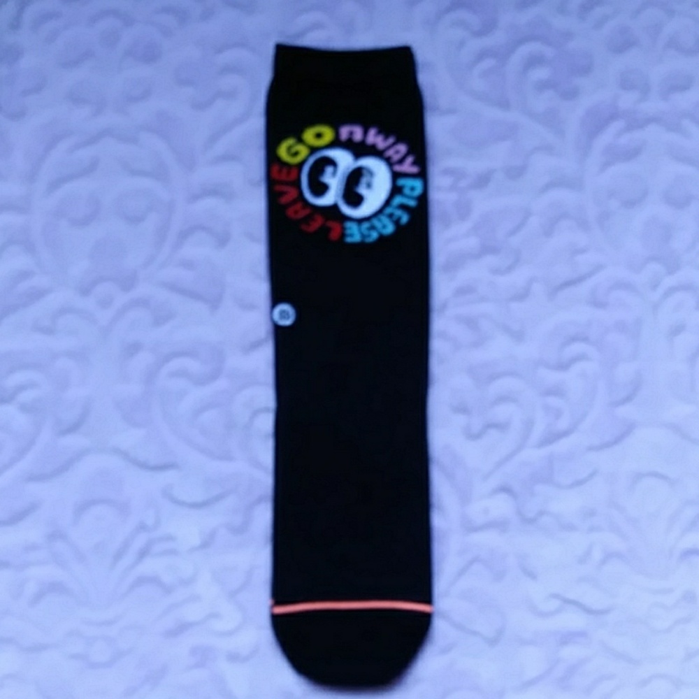 Stance Socks for Boys.Size SM(6-8.5)